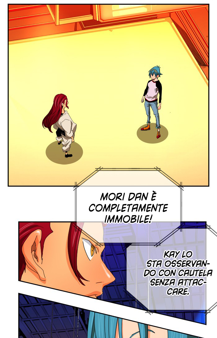 Read The God of High School IT Manga Online