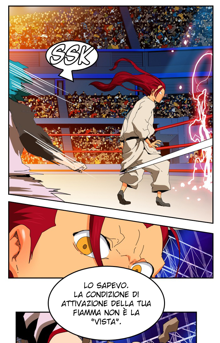 Read The God of High School IT Manga Online