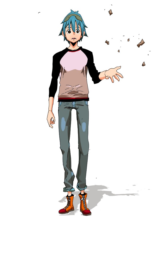 Read The God of High School IT Manga Online