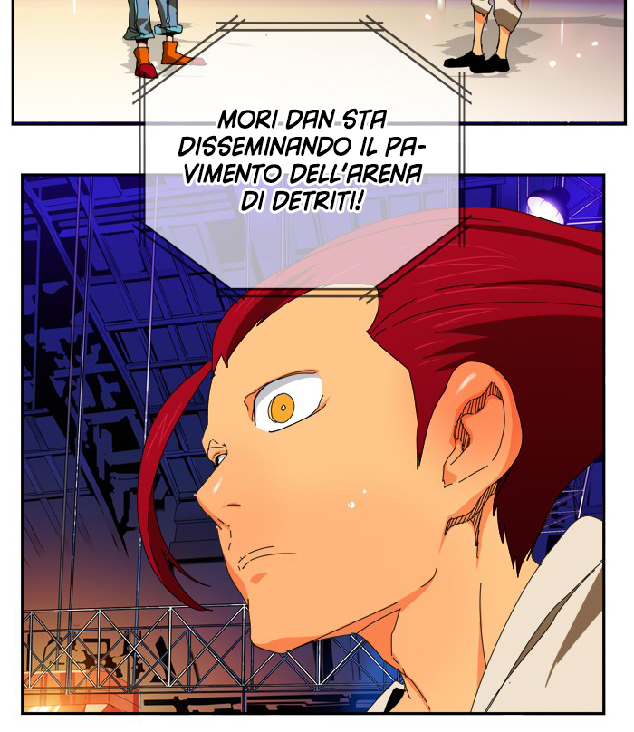 Read The God of High School IT Manga Online