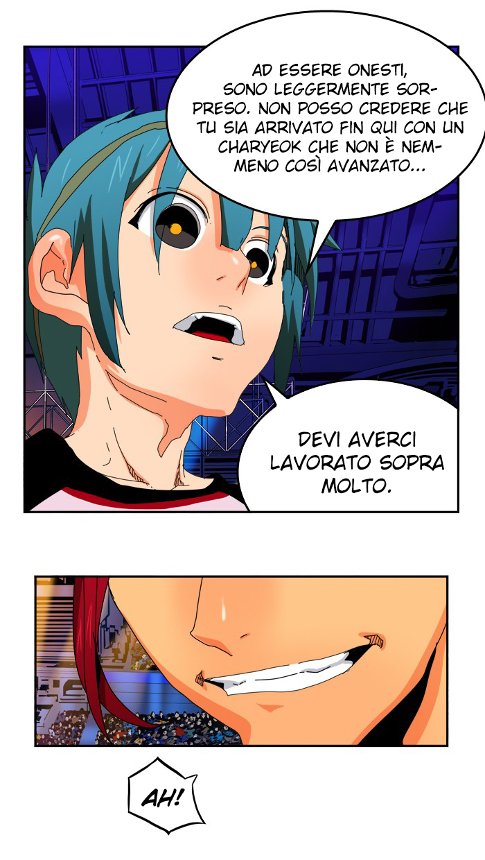 Read The God of High School IT Manga Online