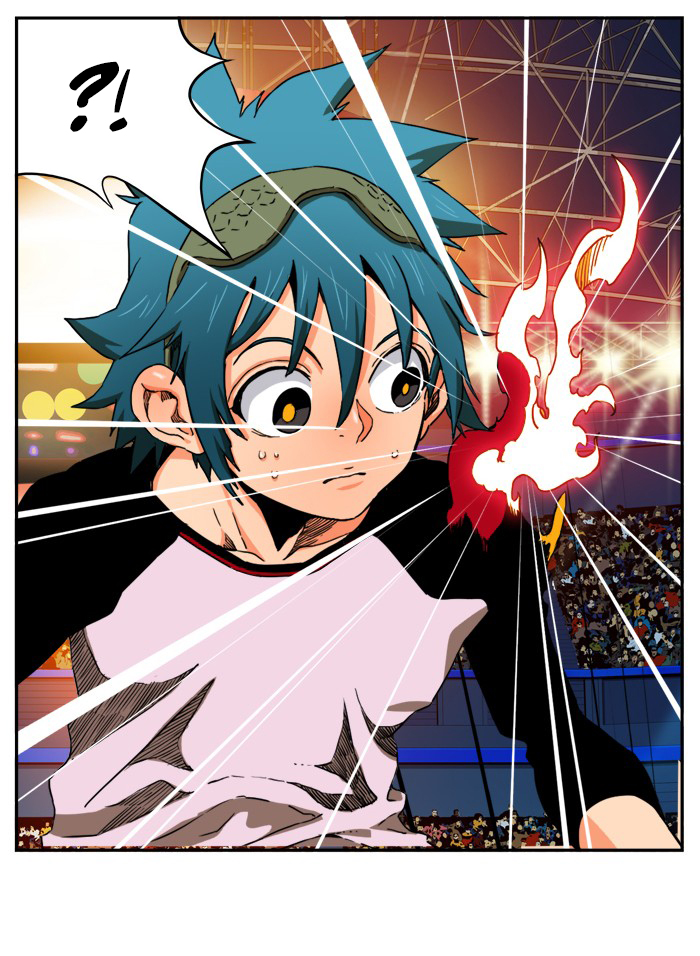 Read The God of High School IT Manga Online