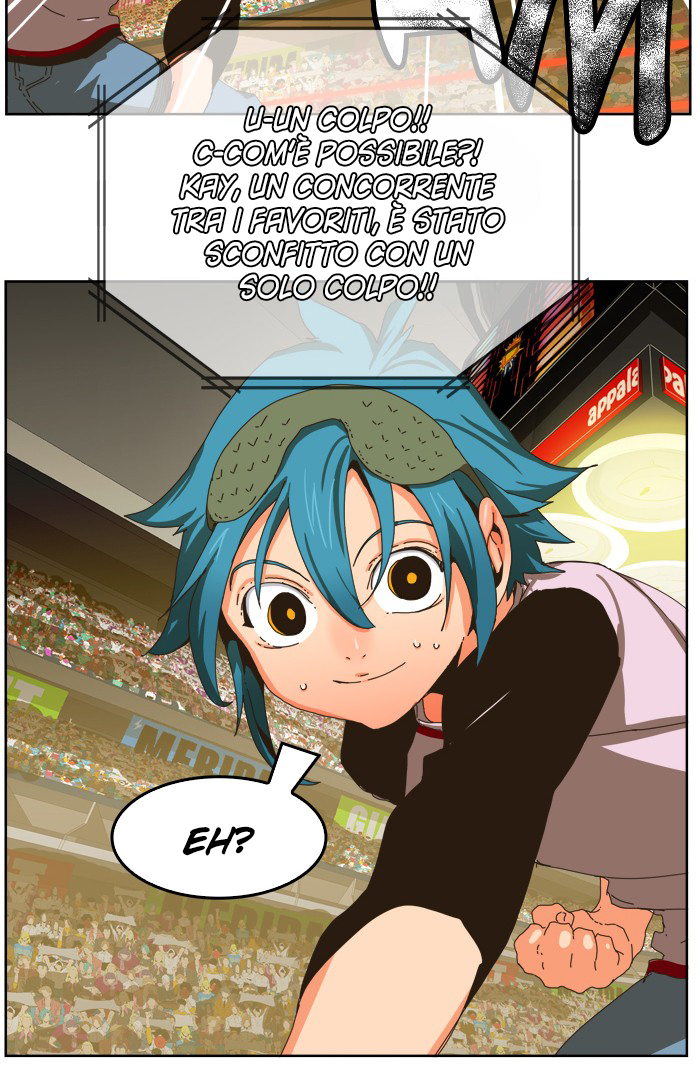Read The God of High School IT Manga Online
