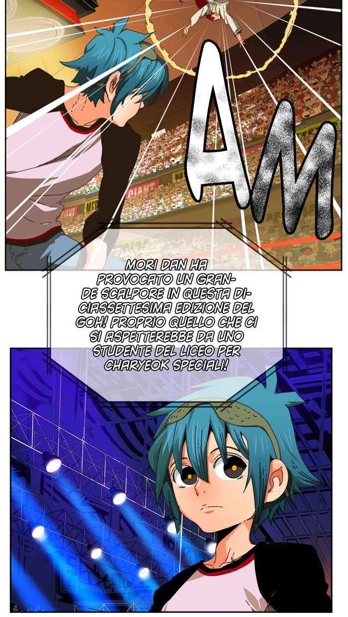 Read The God of High School IT Manga Online