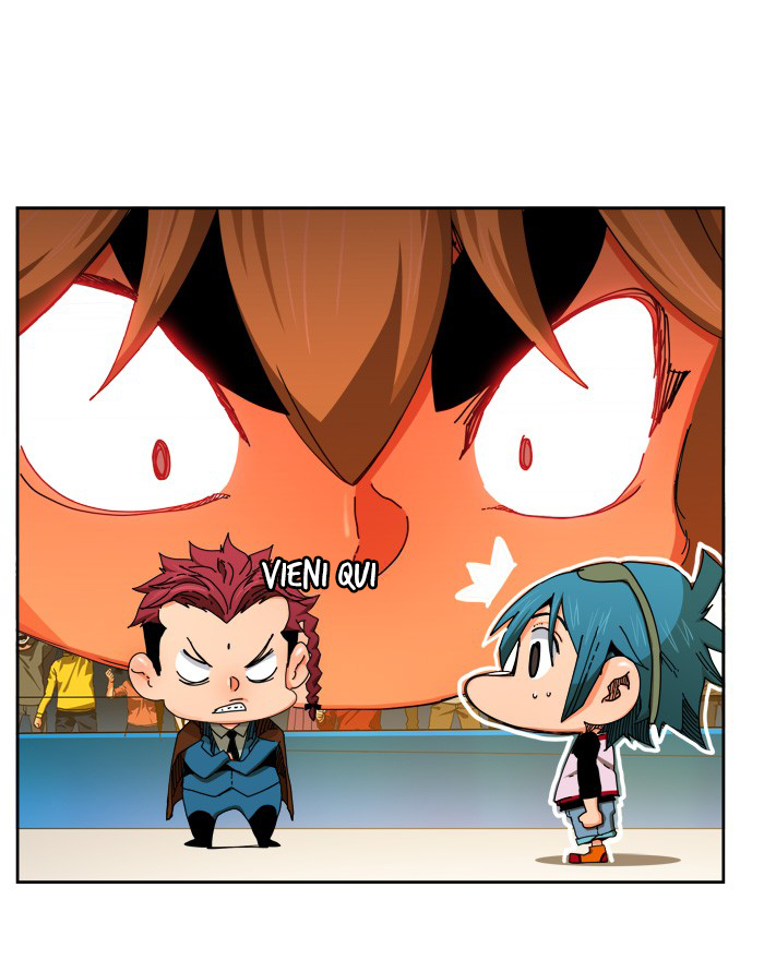 Read The God of High School IT Manga Online