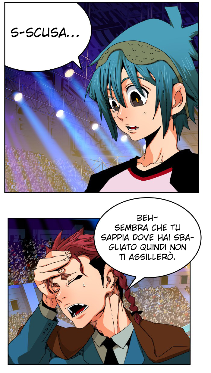 Read The God of High School IT Manga Online