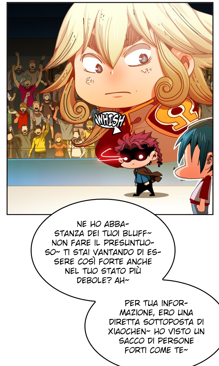 Read The God of High School IT Manga Online