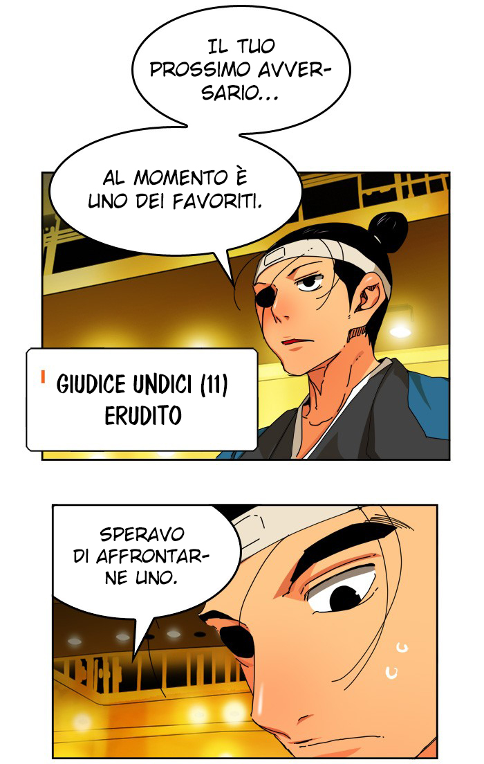 Read The God of High School IT Manga Online