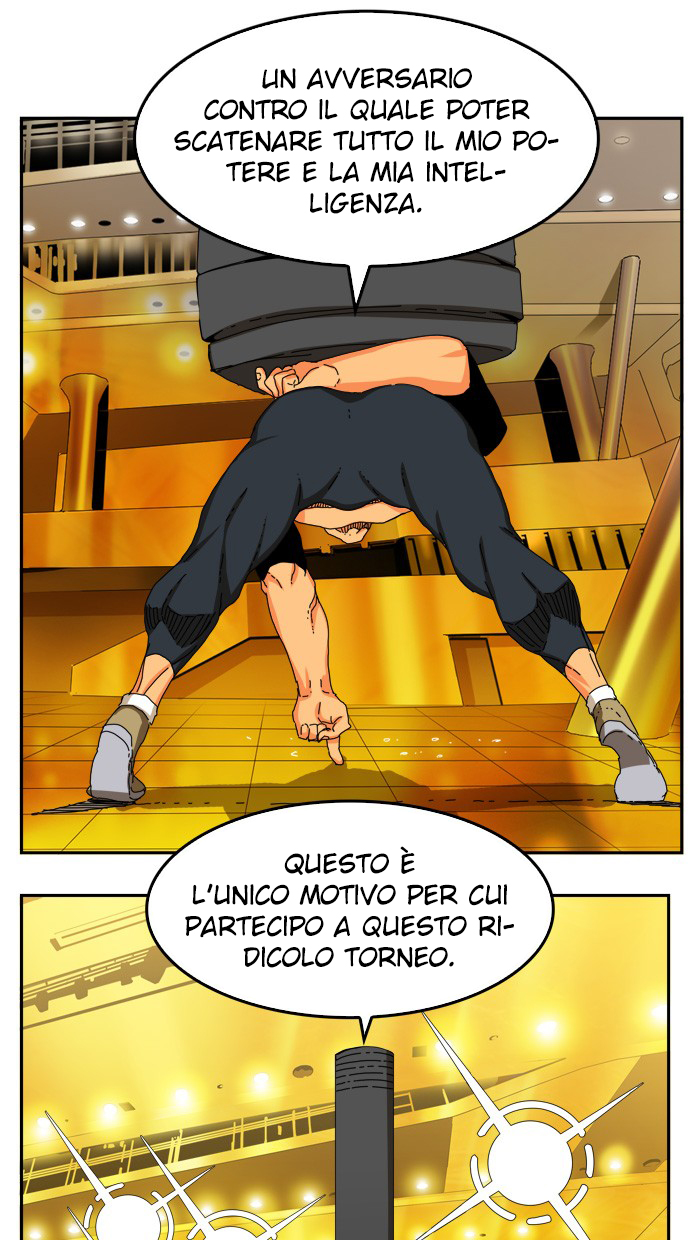 Read The God of High School IT Manga Online