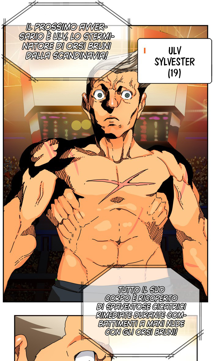 Read The God of High School IT Manga Online