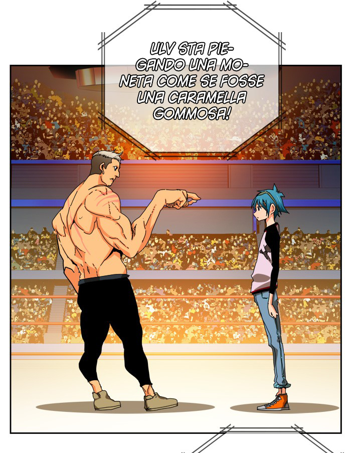 Read The God of High School IT Manga Online