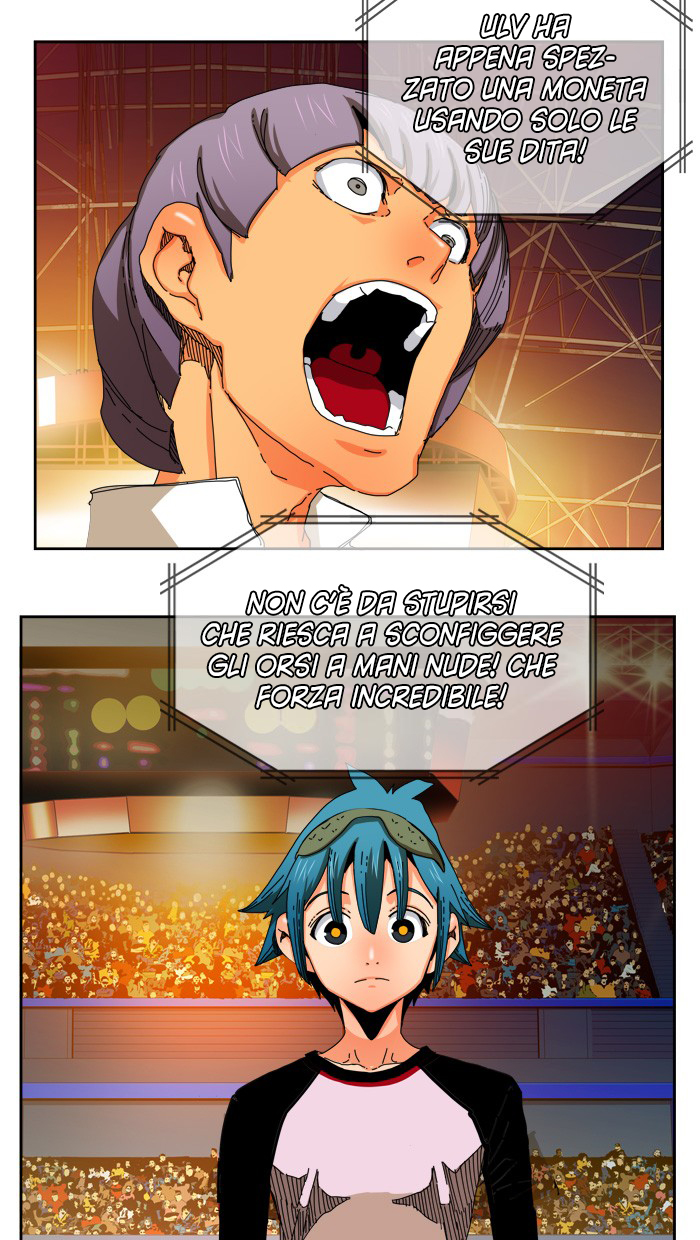 Read The God of High School IT Manga Online
