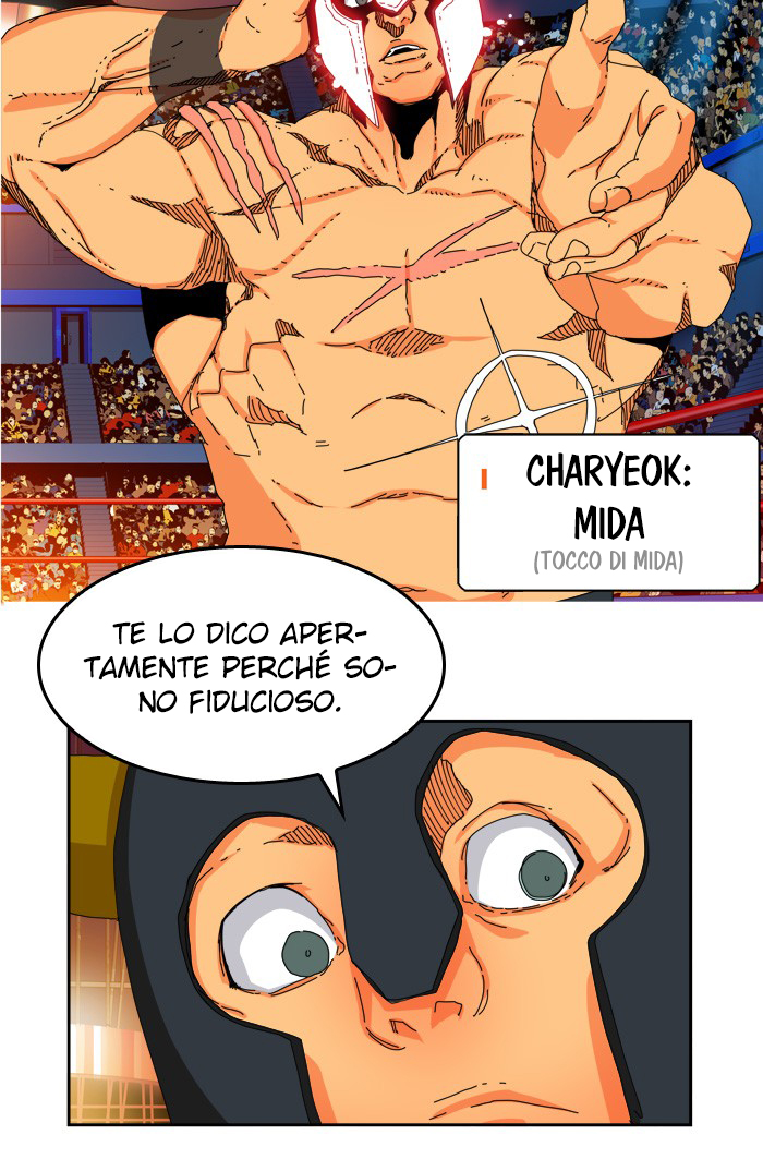 Read The God of High School IT Manga Online