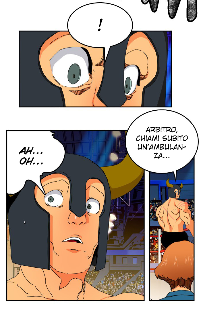 Read The God of High School IT Manga Online