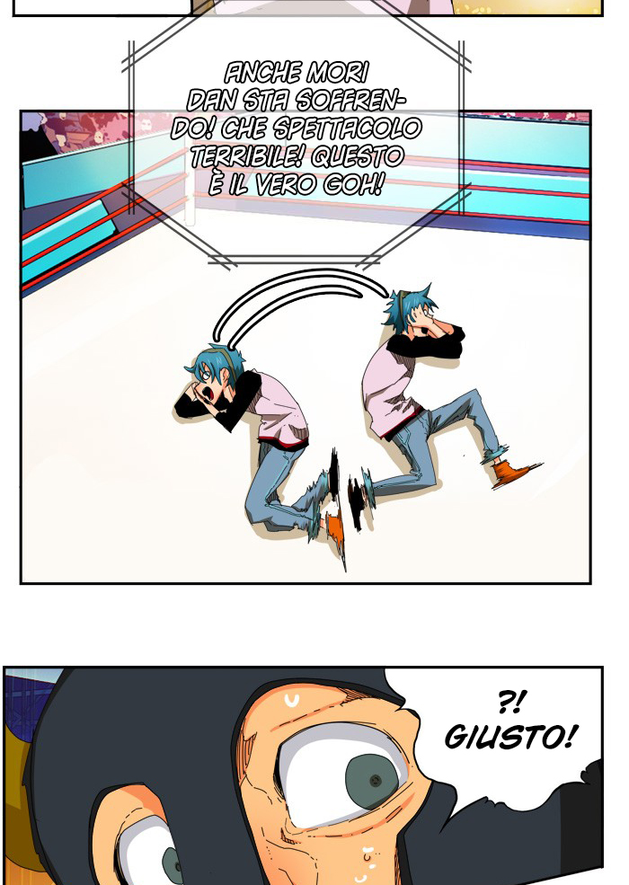 Read The God of High School IT Manga Online