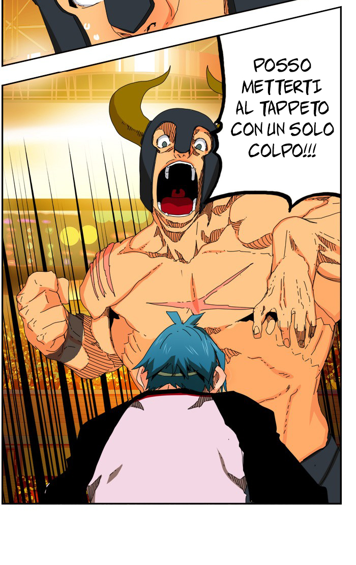 Read The God of High School IT Manga Online