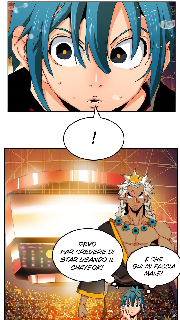 Read The God of High School IT Manga Online