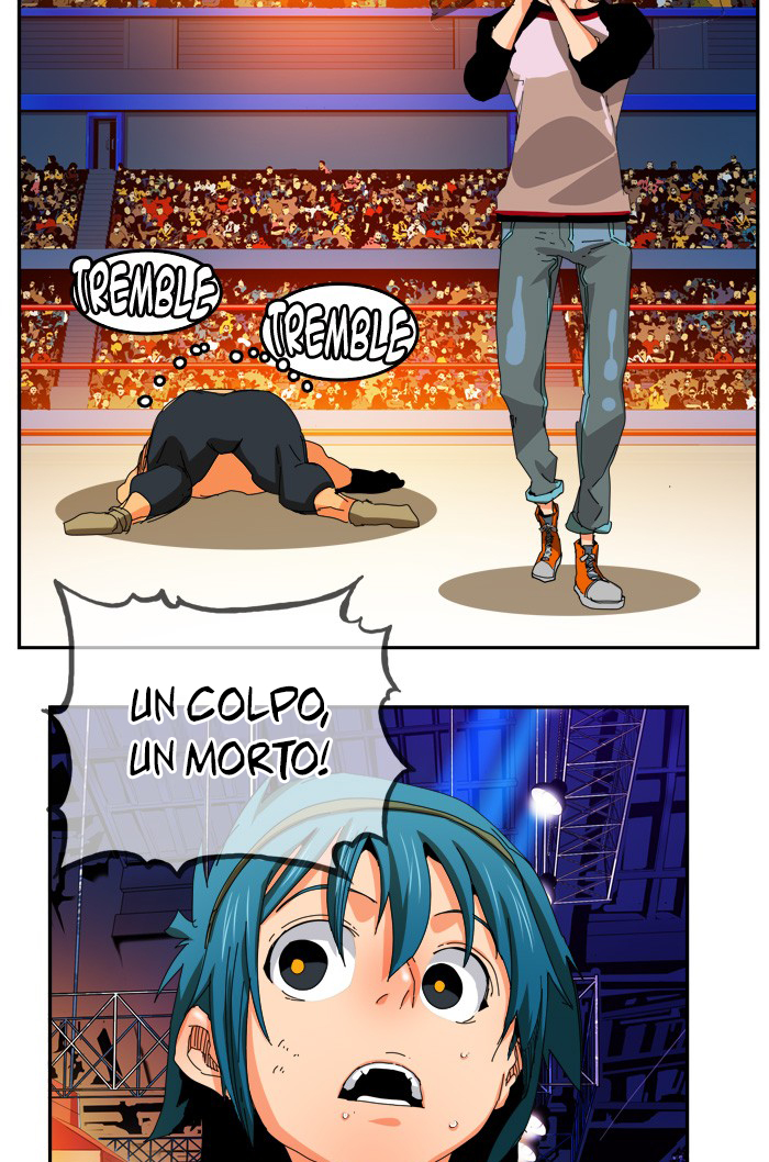 Read The God of High School IT Manga Online