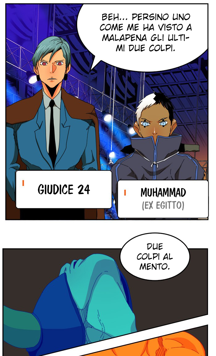 Read The God of High School IT Manga Online