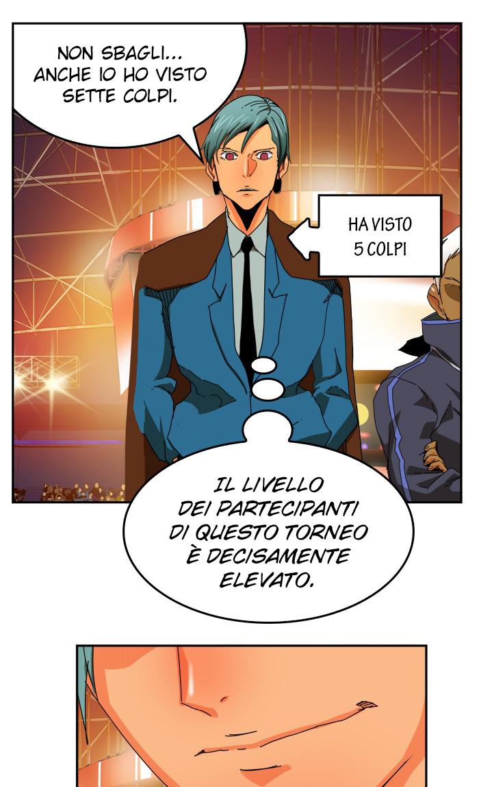 Read The God of High School IT Manga Online