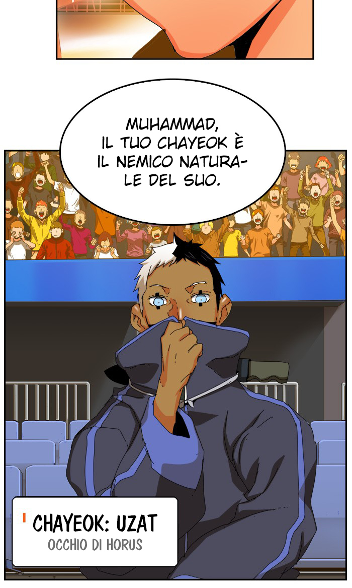 Read The God of High School IT Manga Online
