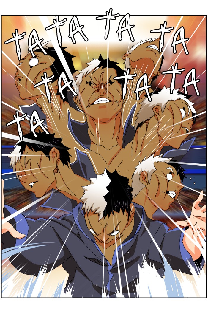 Read The God of High School IT Manga Online