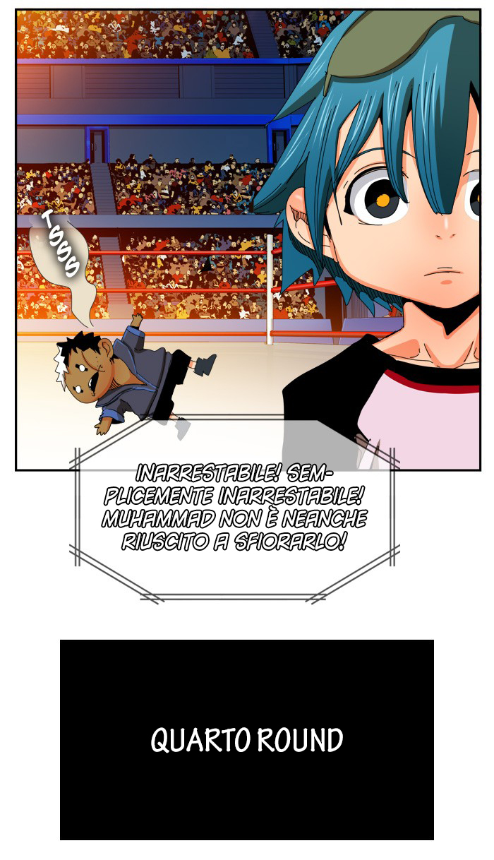 Read The God of High School IT Manga Online