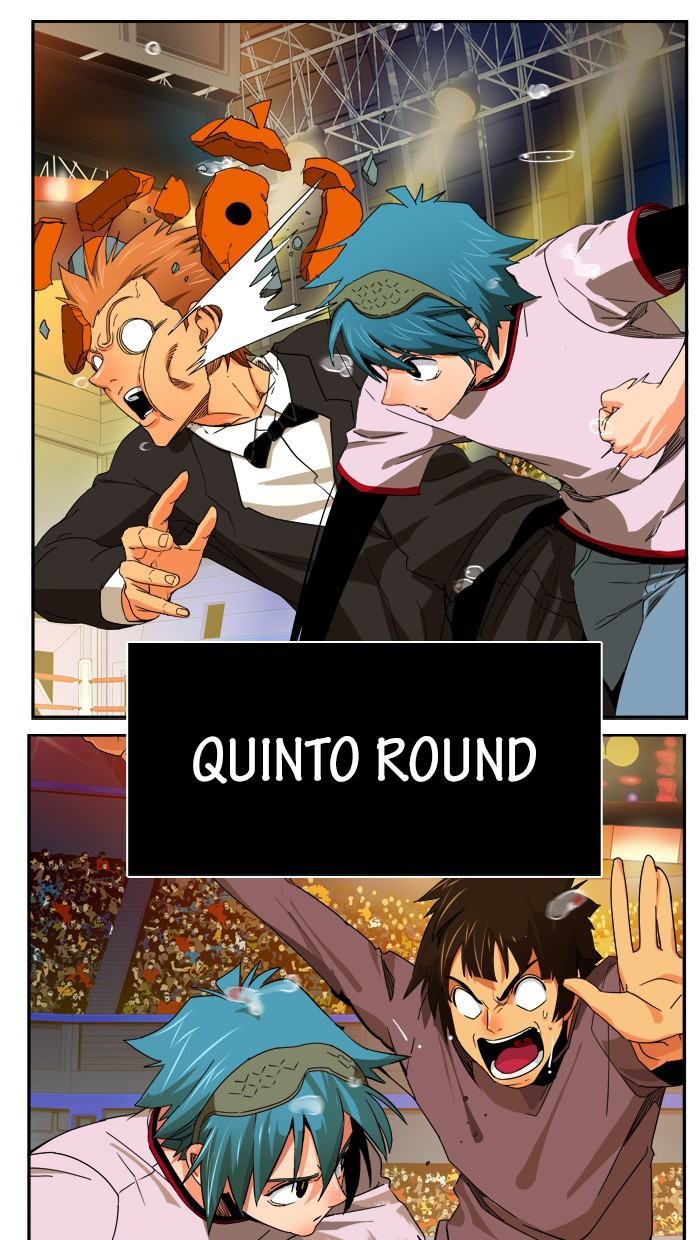 Read The God of High School IT Manga Online
