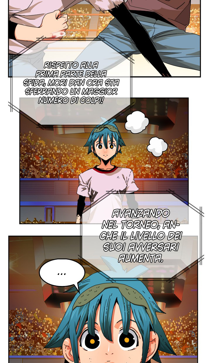 Read The God of High School IT Manga Online