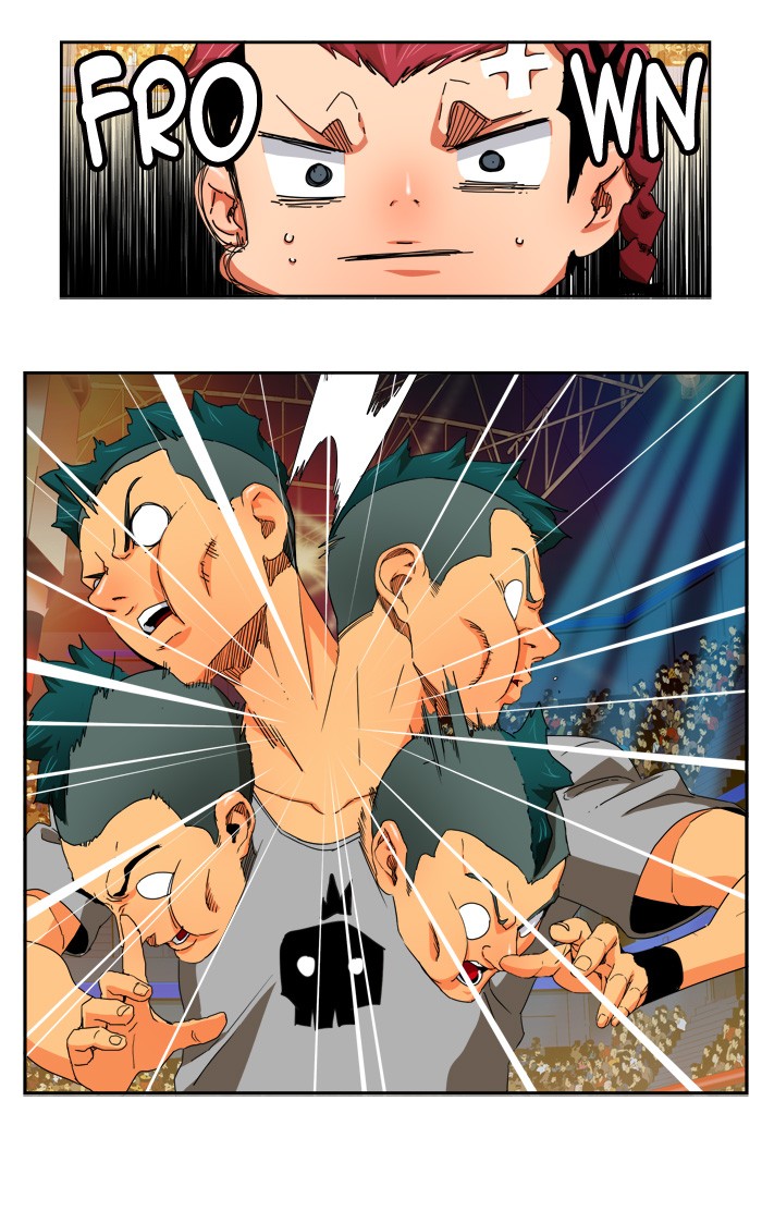 Read The God of High School IT Manga Online