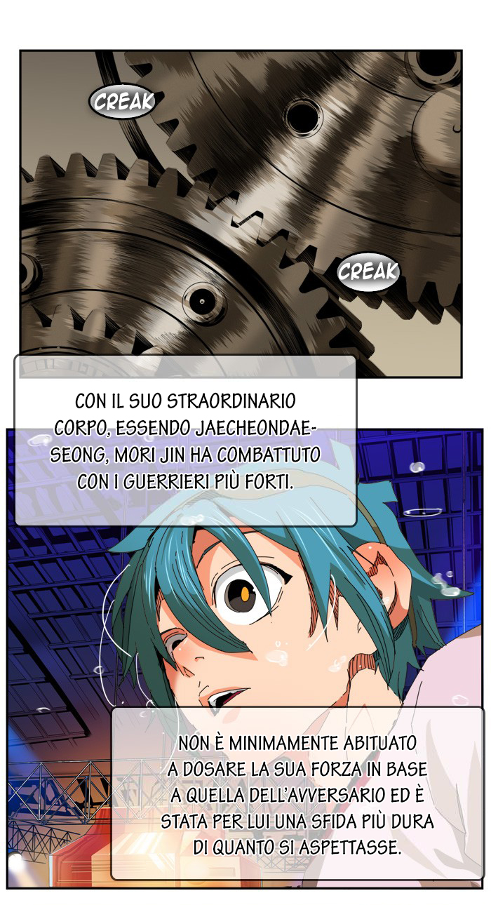Read The God of High School IT Manga Online