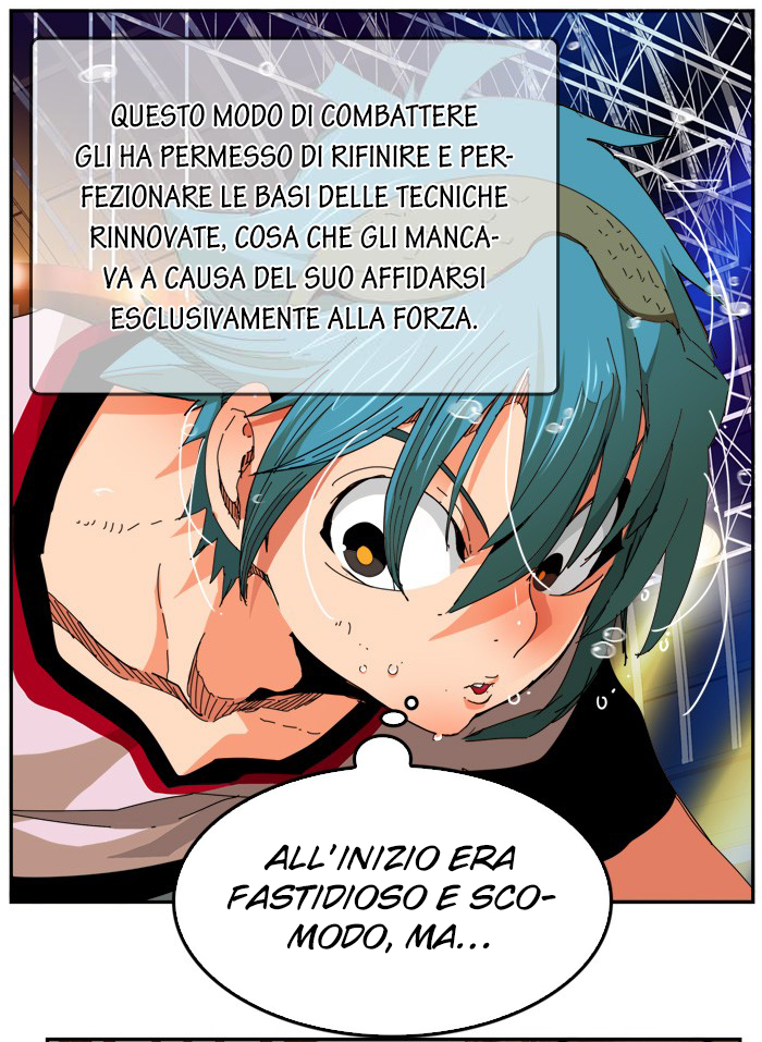Read The God of High School IT Manga Online