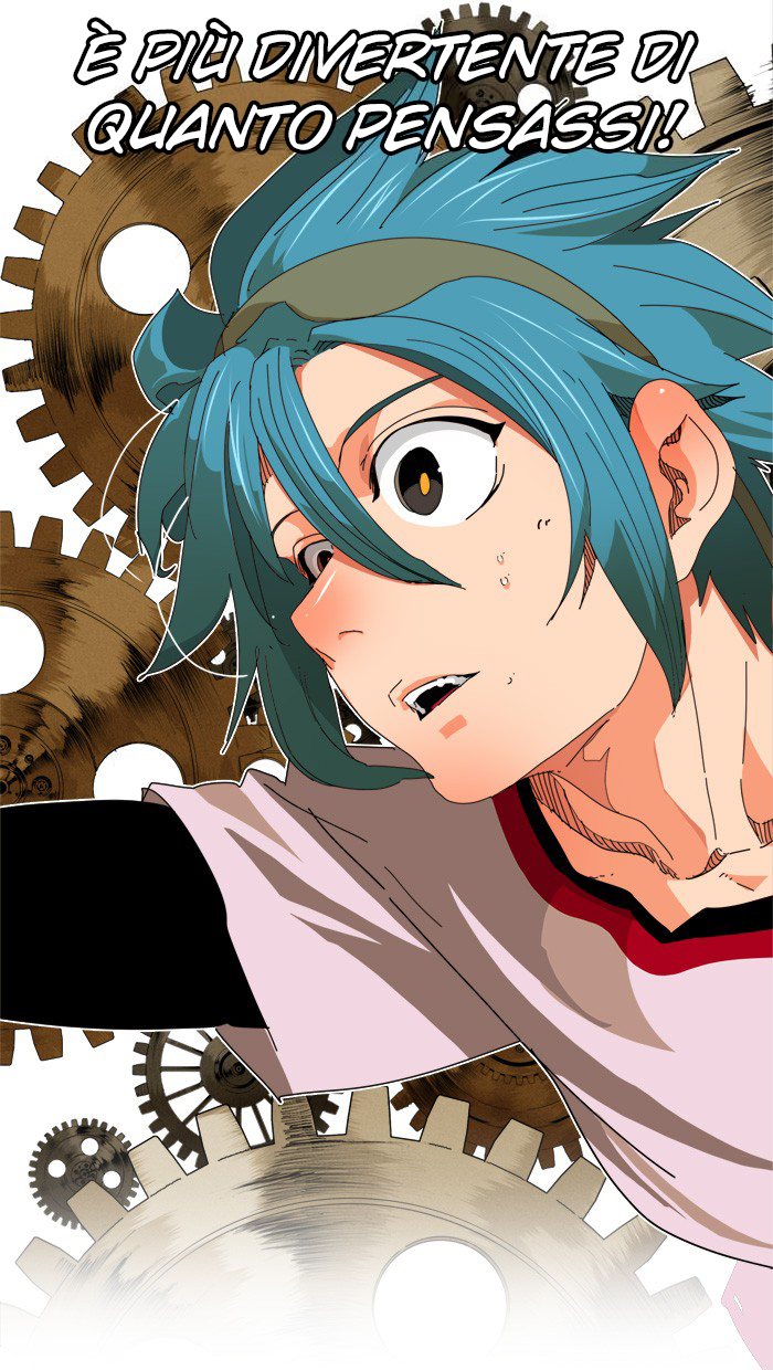 Read The God of High School IT Manga Online