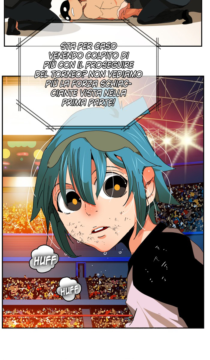 Read The God of High School IT Manga Online