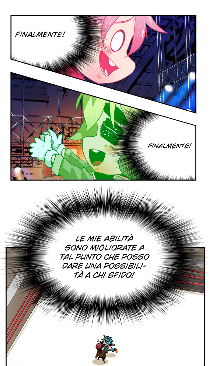 Read The God of High School IT Manga Online