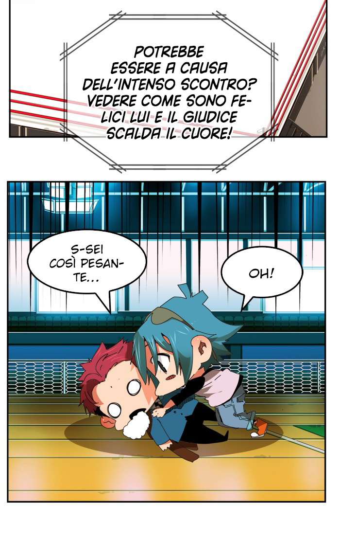 Read The God of High School IT Manga Online