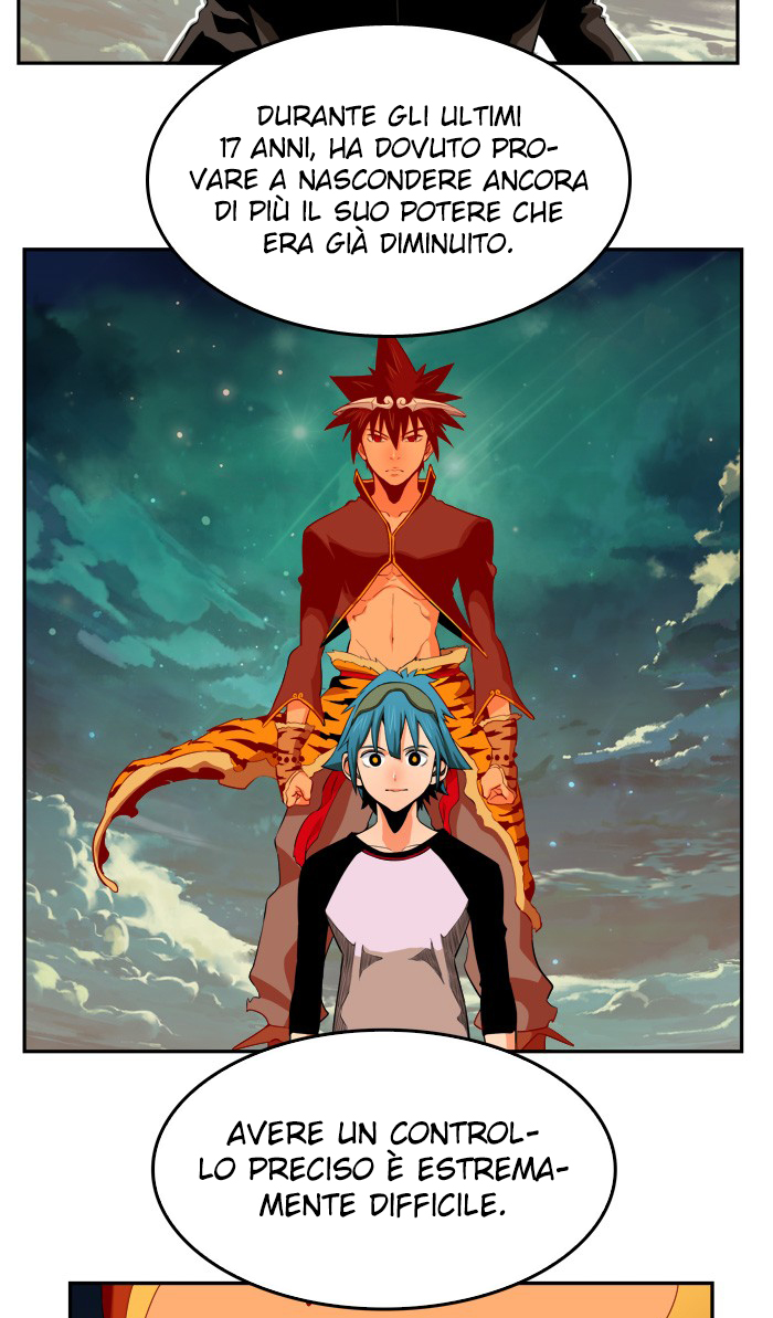 Read The God of High School IT Manga Online