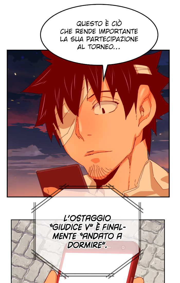 Read The God of High School IT Manga Online