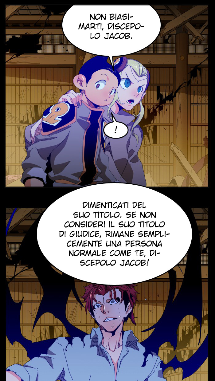 Read The God of High School IT Manga Online