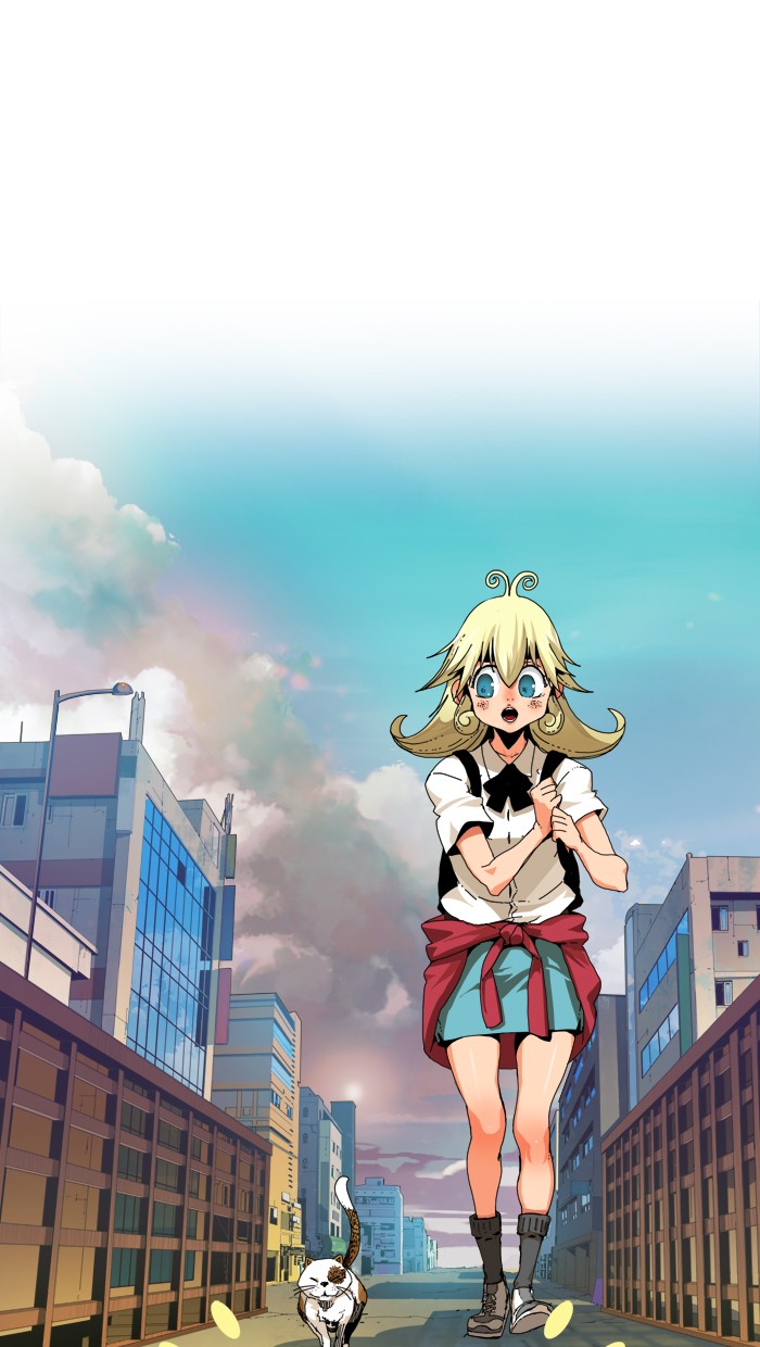 Read The God of High School IT Manga Online