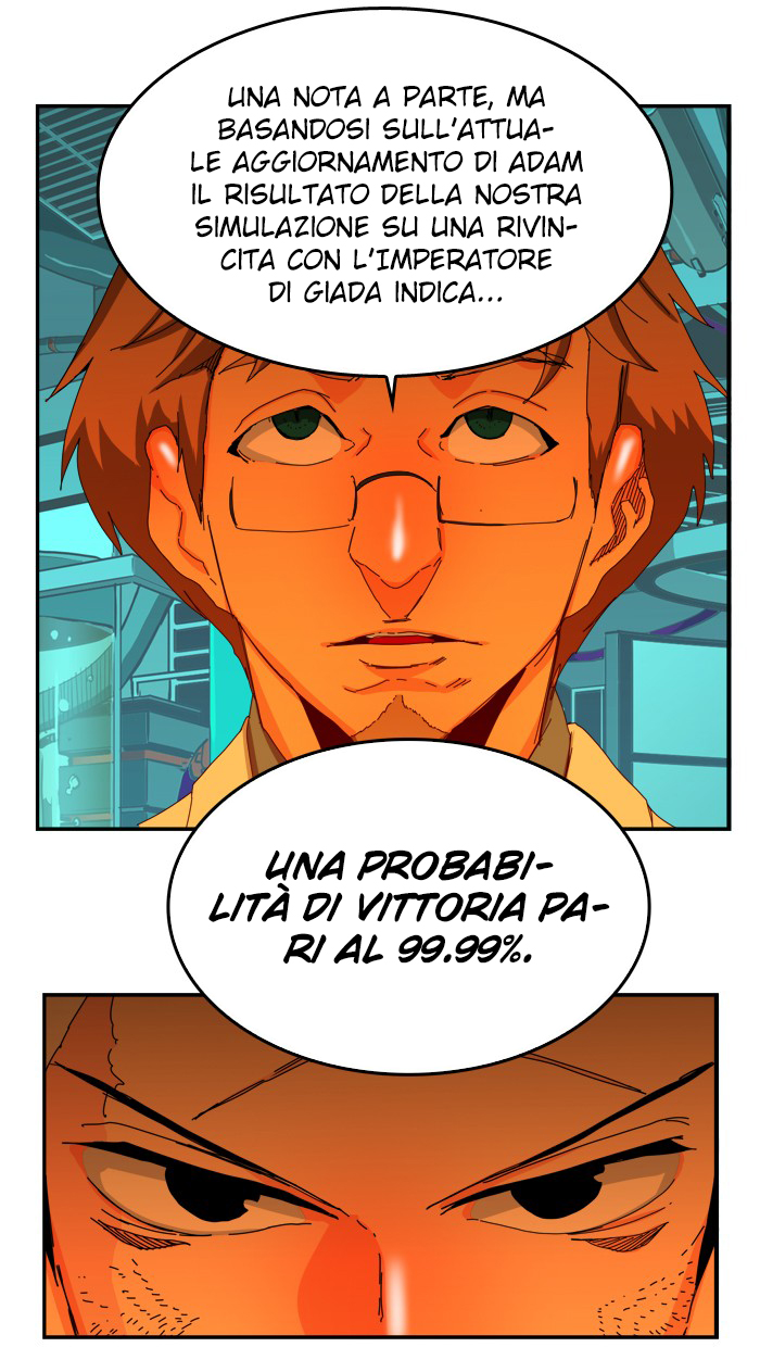 Read The God of High School IT Manga Online