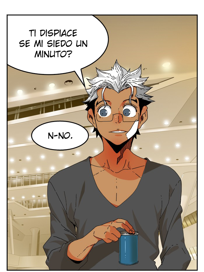 Read The God of High School IT Manga Online