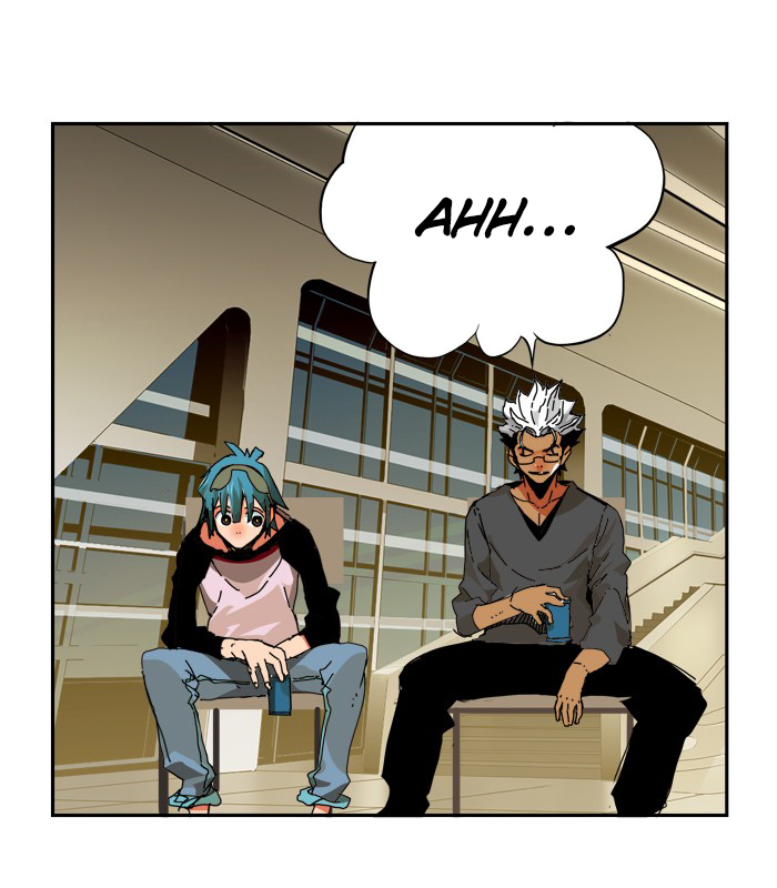 Read The God of High School IT Manga Online
