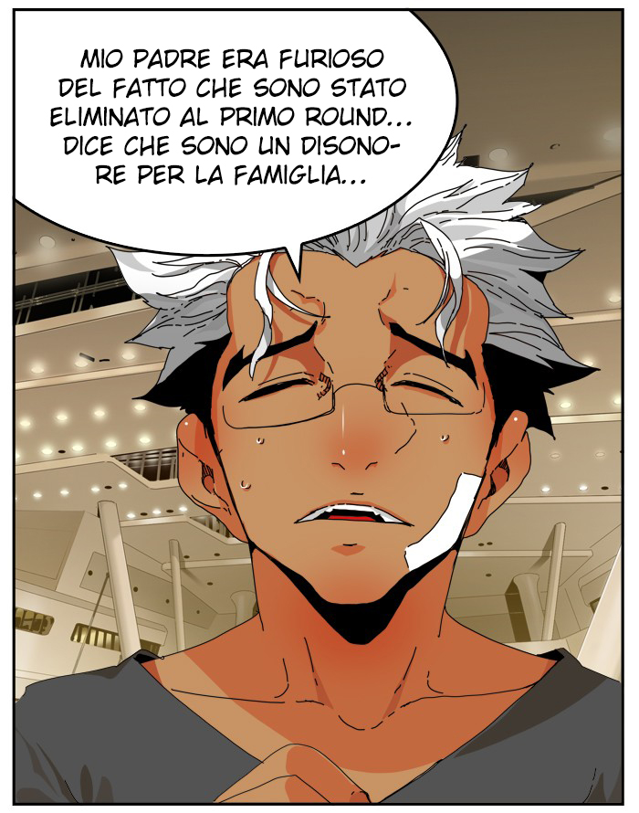 Read The God of High School IT Manga Online