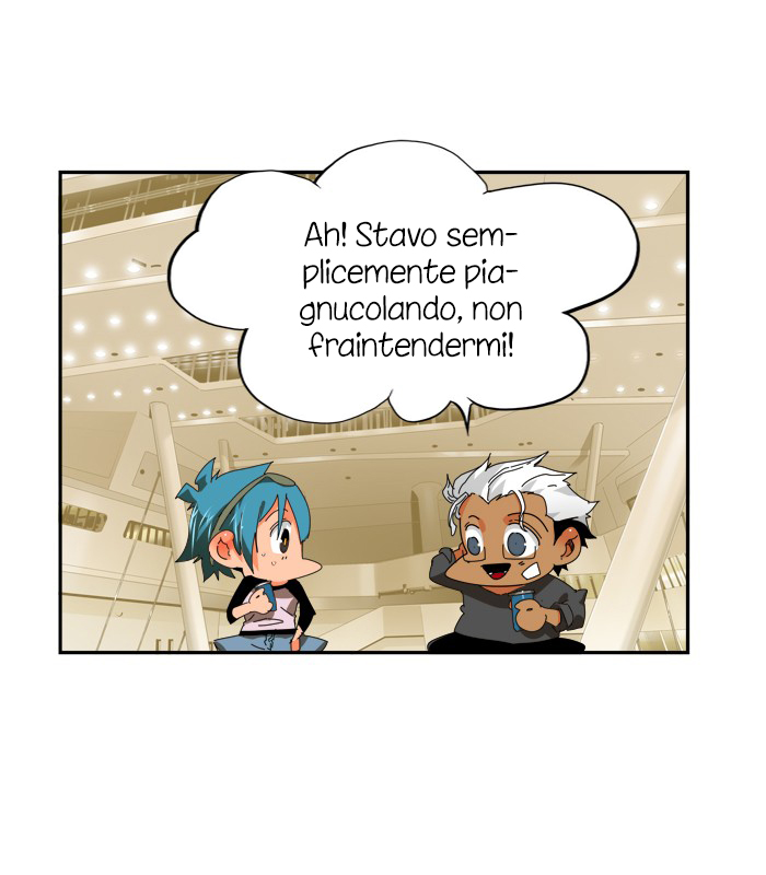 Read The God of High School IT Manga Online