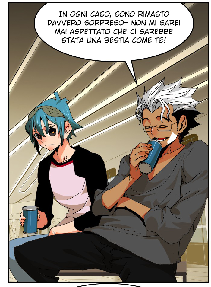 Read The God of High School IT Manga Online
