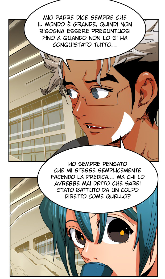 Read The God of High School IT Manga Online
