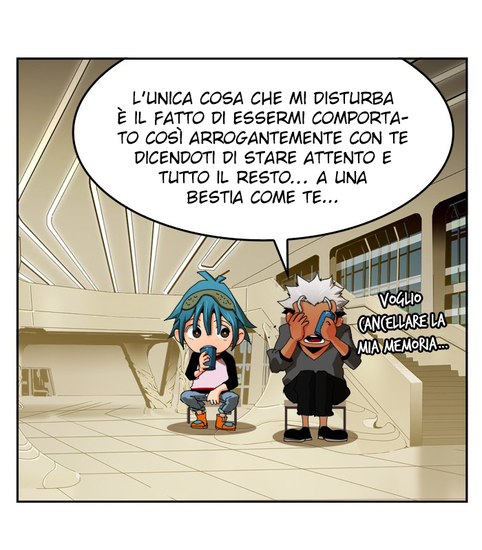 Read The God of High School IT Manga Online