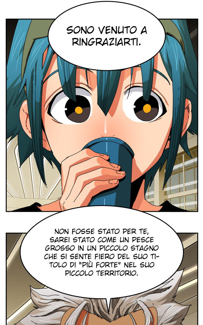 Read The God of High School IT Manga Online