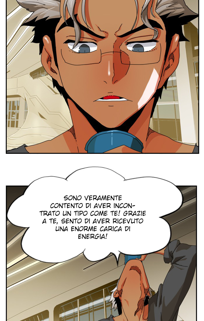 Read The God of High School IT Manga Online